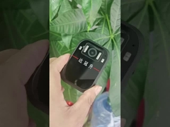 Die Strafverfolgungsbehörden verwenden Video, die Strafverfolgungsbehörden erklären