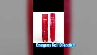 Tragbare Aerosol-Feuerlöscher