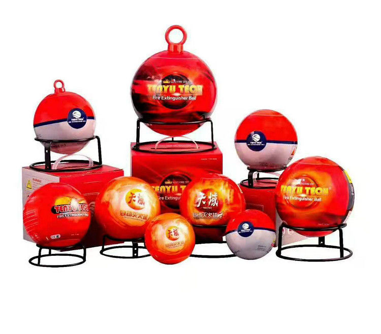 Dry powder fire extinguishing ball 0.5kg 0.8kg 1.3kg