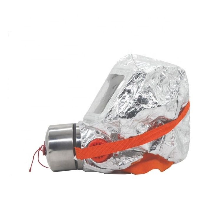 Filter type fire self rescue mask, smoke self rescue breathing apparatus, family hotel fire escape mask