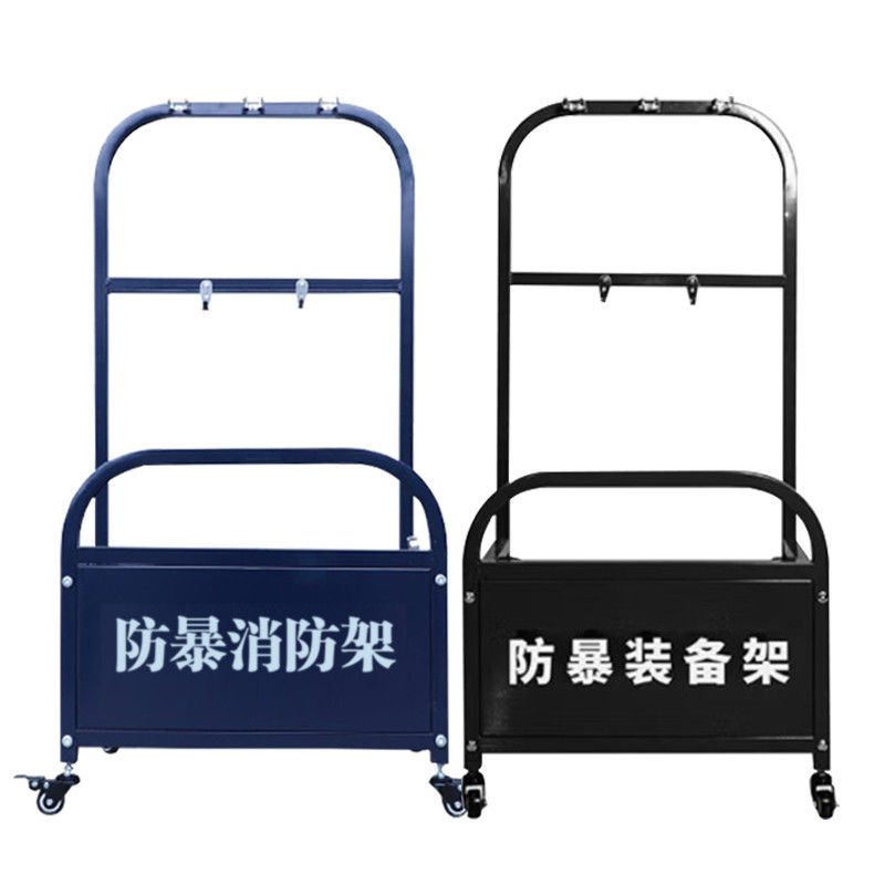 55*40*112cm Metal Explosion Proof Equipment Rack Not Easy To Deform