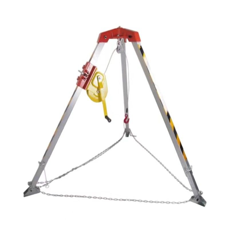 Rescue tripod Emergency rescue is mainly carried out in a limited space    JSJ-S