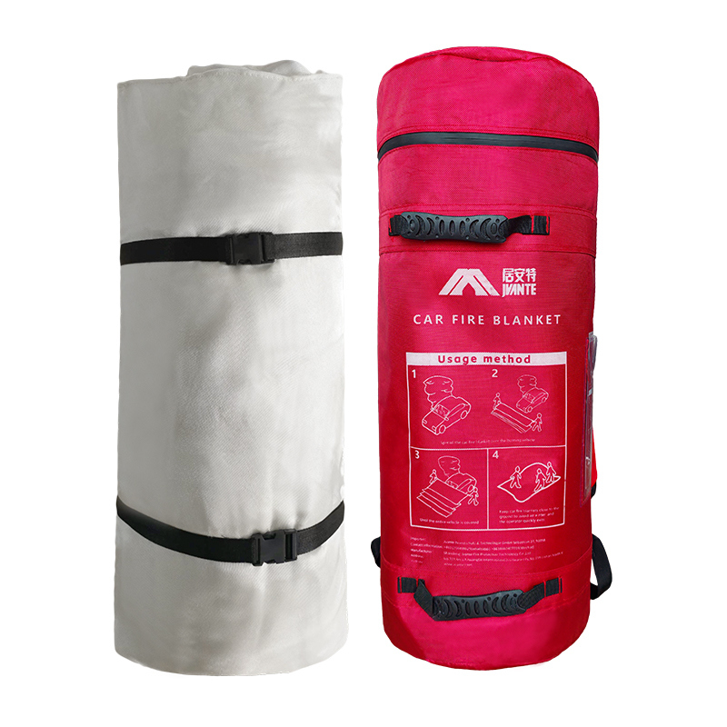 Versatile Fire Blanket Reusable and Perfect for Different Fire Occasions