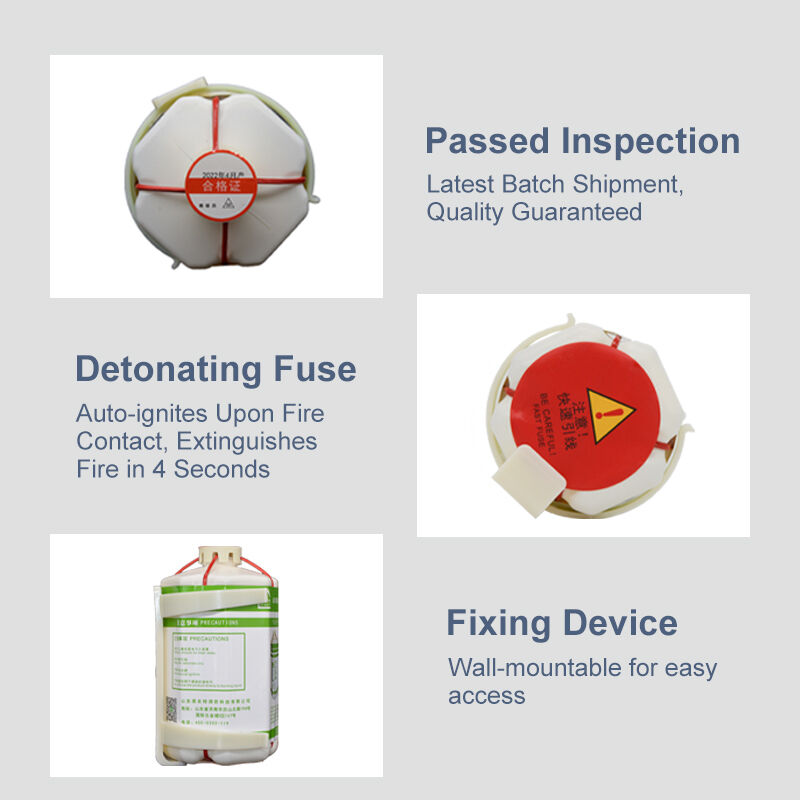 1L Quick Fire Extinguisher With Effective Foam That Prevents Re Ignition