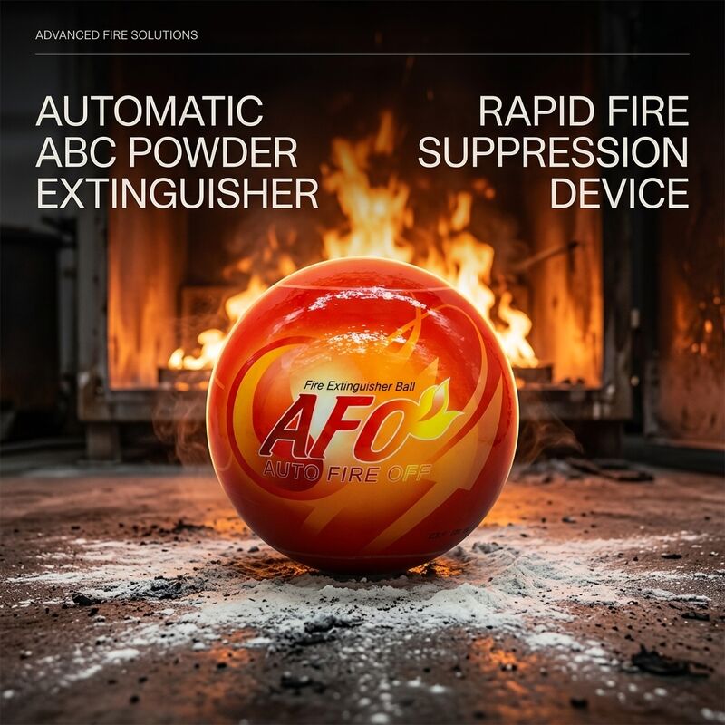 Extinguishing Ball 1.3KG / 2KG / 4KG