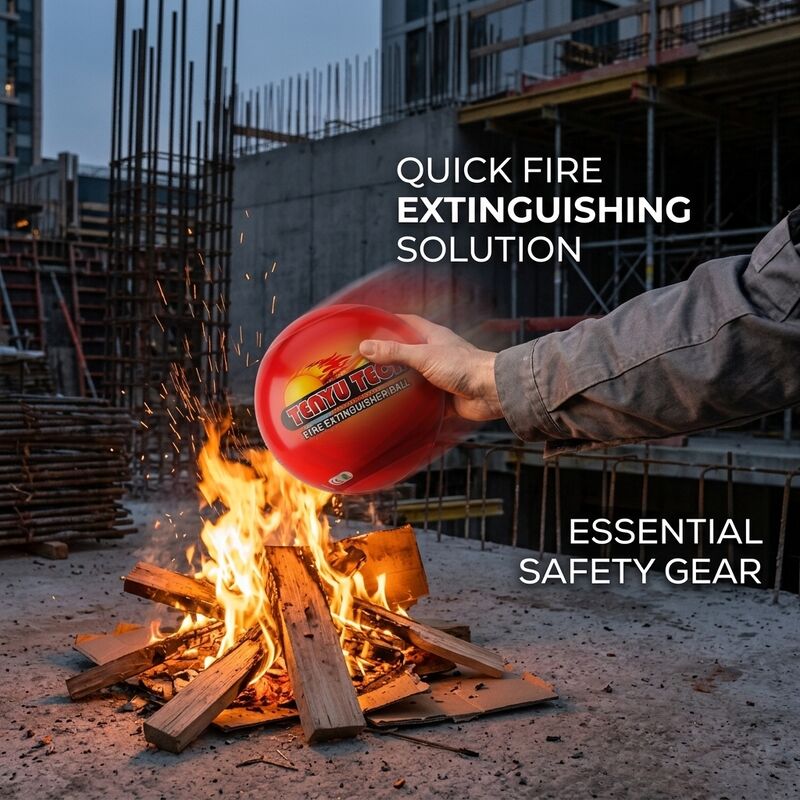 Extinguishing Ball 1.3KG / 2KG / 4KG