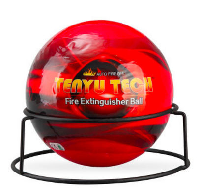3-5 Sekunden Aktivierungszeit Automatischer Pulverfeuerlöscher 1,3 kg Einheitsgewicht für eine effektive Brandbekämpfung