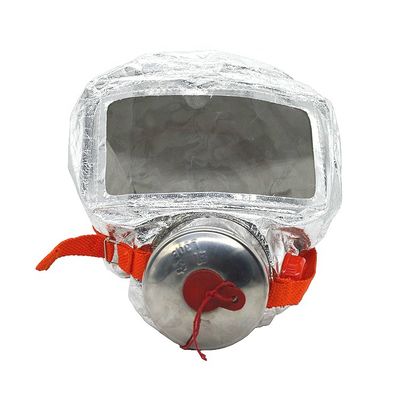 Filterart Feuer-Selbstrettungsmaske, Rauch-Selbstrettungs-Atemschutzgerät, Familien-Hotel-Feiermaske
