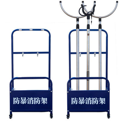55*40*112cm Explosionssicheres Rack für metallische Geräte nicht leicht zu verformen