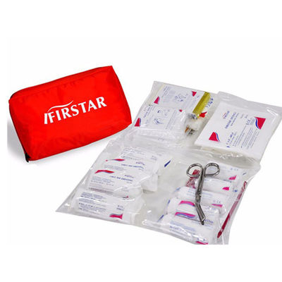 Medizinisches Paket mit konventioneller Nylon-Konfiguration für alle Fahrzeuge