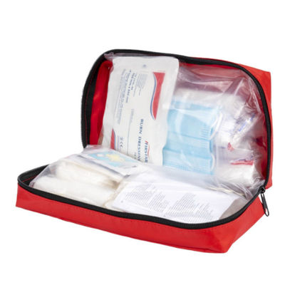 Medizinisches Paket mit konventioneller Nylon-Konfiguration für alle Fahrzeuge