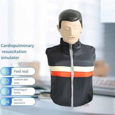 Simulation der Herz-Lunge-Reanimation Halb-Dummy, Vollkörperversion