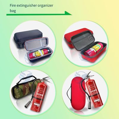 EVA Feuerlöscher Lagertasche 350 Cm * 220 Cm * 120 Cm für Auto