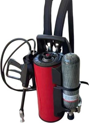 Feuerwehrgeräte Hochdruckwassernebellöscher