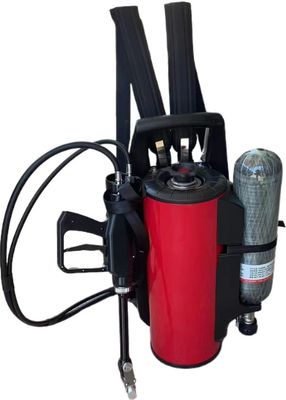 Feuerwehrgeräte Hochdruckwassernebellöscher