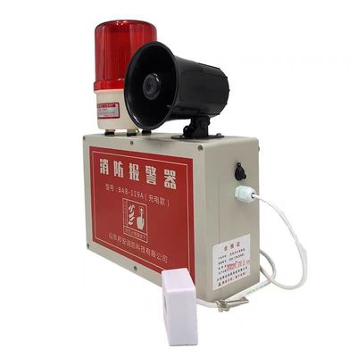 Schall- und Lichtmelderfabrik, Werkstatt, Hochdezibelmelder, Brandmelder