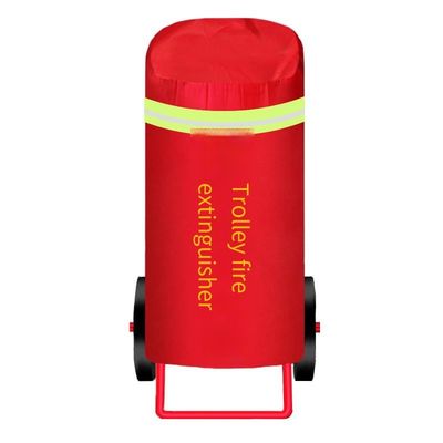 Feuerlöscherdeckel 35/50kg Feuerlöscherstaub und Trockenpulver Feuerlöscherdeckel