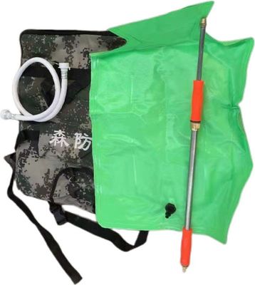 Rucksack Waldwasserpistole Waldfeuer Wechselwasserpistole Feuer Wasserpistole Löschung