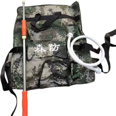 Rucksack Waldwasserpistole Waldfeuer Wechselwasserpistole Feuer Wasserpistole Löschung