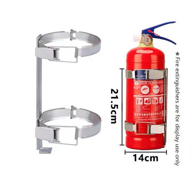 Brandstiller-Befestigungsstütze Brandstiller-Befestigungsstütze stationäre Feuerlöscher