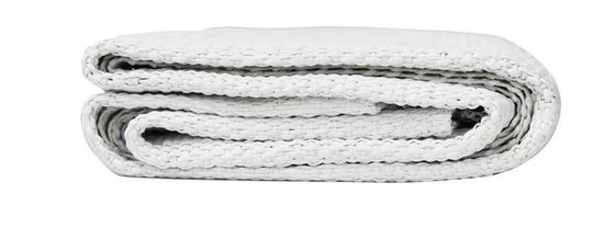 Dicke 2 mm Größe Individuelles Keramikfasermaterial