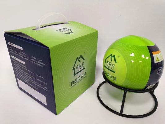 1.2 kg Jvante Kugel-Trocknpulver Feuerlöscher Stand 90 Pulver
