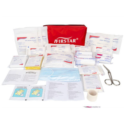 Medizinische Konfiguration Notfallkit für verschiedene Orte Häuser Fahrzeuge usw.
