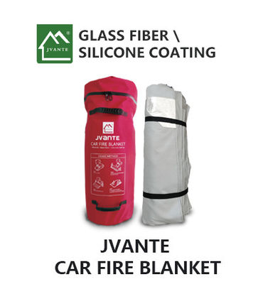 1100°C Temperatur Kurzzeitfeuerlöscher Decke 6*8 600g/M2 für Hochtemperaturer