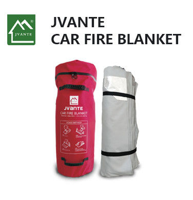 Feuerdecke aus Glasfaser für den Brandschutz und den Schutz bei Notfällen