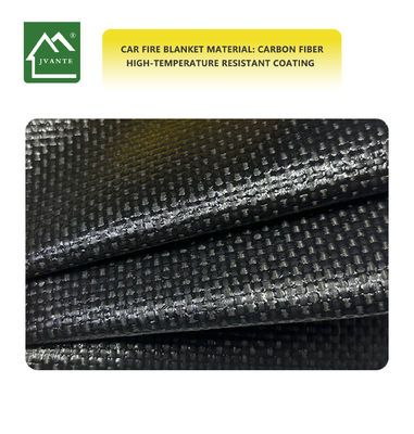 0.6mm dickes Kohlenstofffaser-Flammhemmstoff