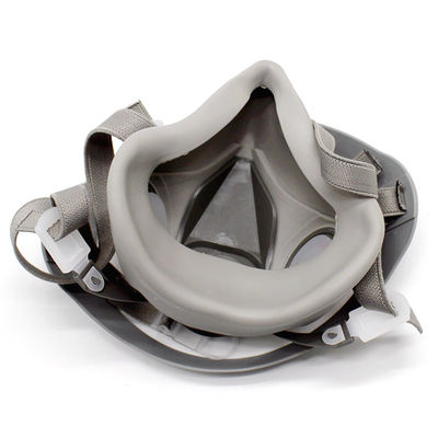 Mehrfachverwendbare KN95 Gasmaske mit Luftfilterung