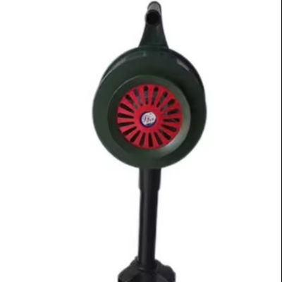 121dB Aluminiumlegierung Handheld Brandmeldegerät Sicherheitsschutzprodukt