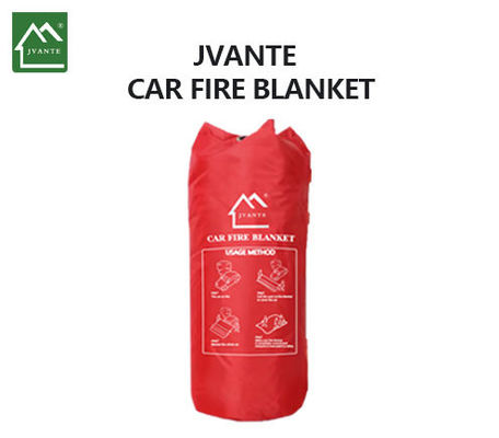 High Silica White JAT-303 Brandschutzdecke 0,6 Dicke Glasfaser Fahrzeug Branddecke Schweißen Hochsichtschutz