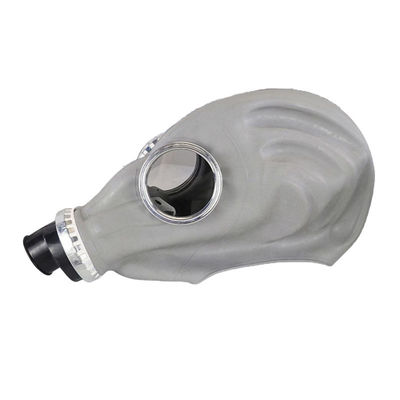 Weichgummi-Puda-Full-Cover-Schutz-Panorama-Gasmaske 0,515 kg