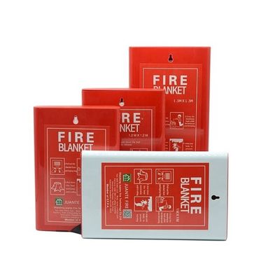 Feuerdecke aus Glasfaser Weiß 1,2*1.2 Küche 430gm