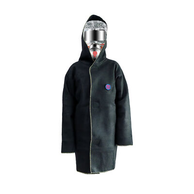 Brandschutz-Feierfestanz-Anzug Brandschutz-Uniform für den Brandschutz Büro Hotel Haushalt hochtemperaturbeständiges Flucht-Feuerfestanz-Anzug