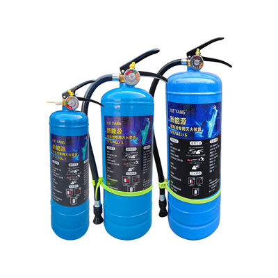 2L Lithiumbatterie spezieller Feuerlöscher - Notfall-Portable Modell für Energiespeicherstationen Elektrofahrzeugbatterien